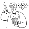 Scientist 1 illustration - Free transparent PNG, SVG. No sign up needed.