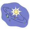 Solar System 3 illustration - Free transparent PNG, SVG. No sign up needed.