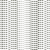 Dashed Line Organic Texture Element from Textures - Organic Set