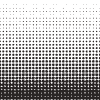 Decorative Halftone Dotted Geometric Texture 4 Element from Textures - Geometric Set
