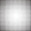 Dotted Pop Halftone Geometric Texture 2 Element from Textures - Geometric Set