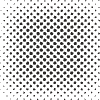 Dotted Pop Halftone Geometric Texture 4 Element from Textures - Geometric Set
