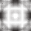 Dotted Pop Halftone Organic Texture 1 Element from Textures - Geometric Set