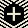  Hexagon Cross Diagonal Oblique element - Free transparent PNG, SVG. No Sign up needed.