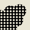 Leaves Cloud Polka Dot element - Free transparent PNG, SVG. No Sign up needed.