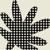Leaves Polka Dot element - Free transparent PNG, SVG. No Sign up needed.