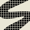 S Way Gingham Element from Modular Tiles Set