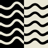 Wave Line Half element - Free transparent PNG, SVG. No Sign up needed.