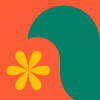 Bird And Flower element - Free transparent PNG, SVG. No sign up needed.