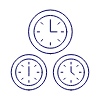 Travel Clock illustration - Free transparent PNG, SVG. No sign up needed.