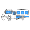 School Bus illustration - Free transparent PNG, SVG. No sign up needed.