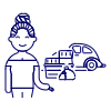 Hoarder 2 4 Illustration from UX Line Set