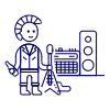 Punk Rock 2 1 Illustration from UX Line Set