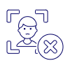Avatar Red Remove 1 1 Illustration from UX Line Set
