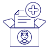 Document Box 1 Illustration from UX Line Set