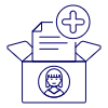 Document Box 4 Illustration from UX Line Set