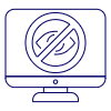Secure Monitor Illustration from UX Line Set