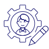 Avatar Settings 5 Illustration from UX Line Set