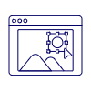 Ux Ui Layout 1 Illustration from UX Line Set