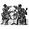 Band Element from Vintage Illustrations Set