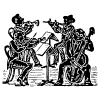 Band Element from Vintage Illustrations Set