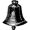 Bell 4 Element from Vintage Illustrations Set