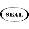 Branding Seal 1 Element from Vintage Illustrations Set