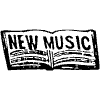 Music Note 1 Element from Vintage Illustrations Set