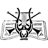 Music Note 2 Element from Vintage Illustrations Set