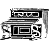 Piano 5 Element from Vintage Illustrations Set