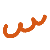 Abstract 4 Element from Doodles - Flat Set