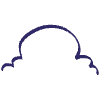 Abstract Cloud Mark Doodle 1 Element from Scribbles - Sketch Style Set