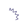 Abstract Highlight Sharp Line Element from Scribbles - Variable Line Thickness Set