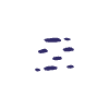 Abstract Line Dash Wall 1 Element from Scribbles - Sketch Style Set
