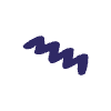 Abstract Line Wavy 2 Element from Scribbles - Sketch Style Set