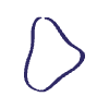 Abstract Rock Element from Scribbles - Sketch Style Set