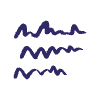 Abstract Scratch Line Element from Scribbles - Sketch Style Set