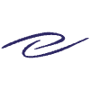 Abstract Spiral Wind Element from Scribbles - Sketch Style Set