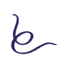 Abstract Spring Line Curly 2 Element from Scribbles - Sketch Style Set