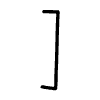 Annoation Brackets Square Right Element from Annotations - Variable Line Thickness Set