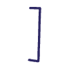Annoation Brackets Square Right Element from Annotations - Variable Line Thickness Set