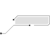 Annotation Box Dialog Element from Cyber GUI Elements Set