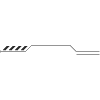 Annotation Line Explan Diagram 10 Element from Cyber GUI Elements Set