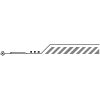 Annotation Line Explan Diagram 23 Element from Cyber GUI Elements Set