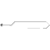 Annotation Line Explan Diagram 26 Element from Cyber GUI Elements Set