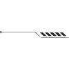 Annotation Line Explan Diagram 6 Element from Cyber GUI Elements Set