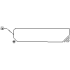 Annotation Line Explan Diagram Box 3 Element from Cyber GUI Elements Set