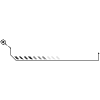 Annotation Line Explan Diagram Box 6 Element from Cyber GUI Elements Set