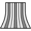 Area Wireframe 3 Element from Cyber GUI Elements Set
