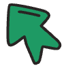 Arrow 3 Element from Doodles - Classic Set